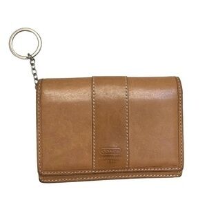 Coach | Accessories | New Coach Multicolor Signature Leather Lion